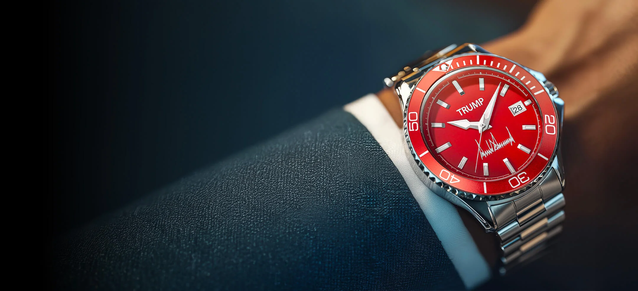 Classic American Design, Bold Elegance